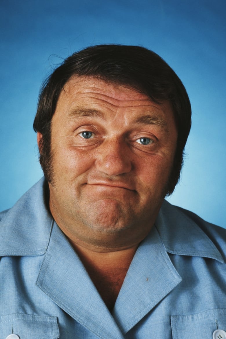 Portrait of Les Dawson