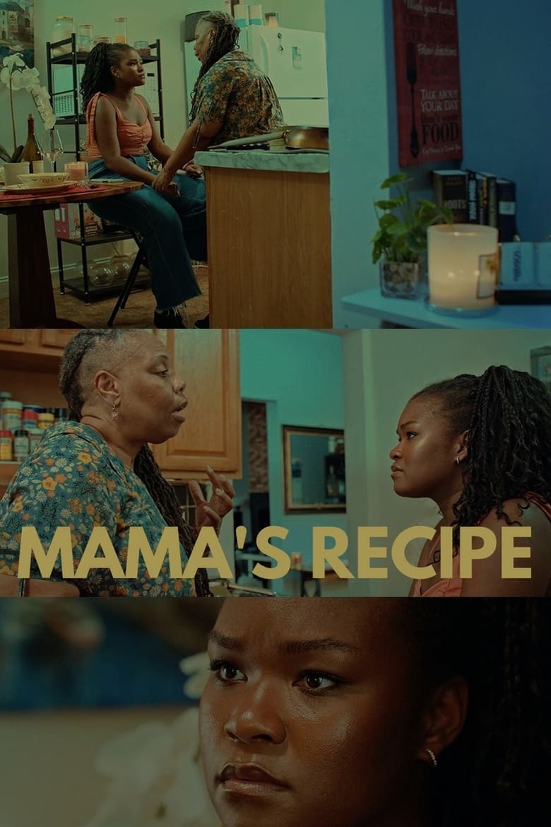 Poster of Mama's Recipe