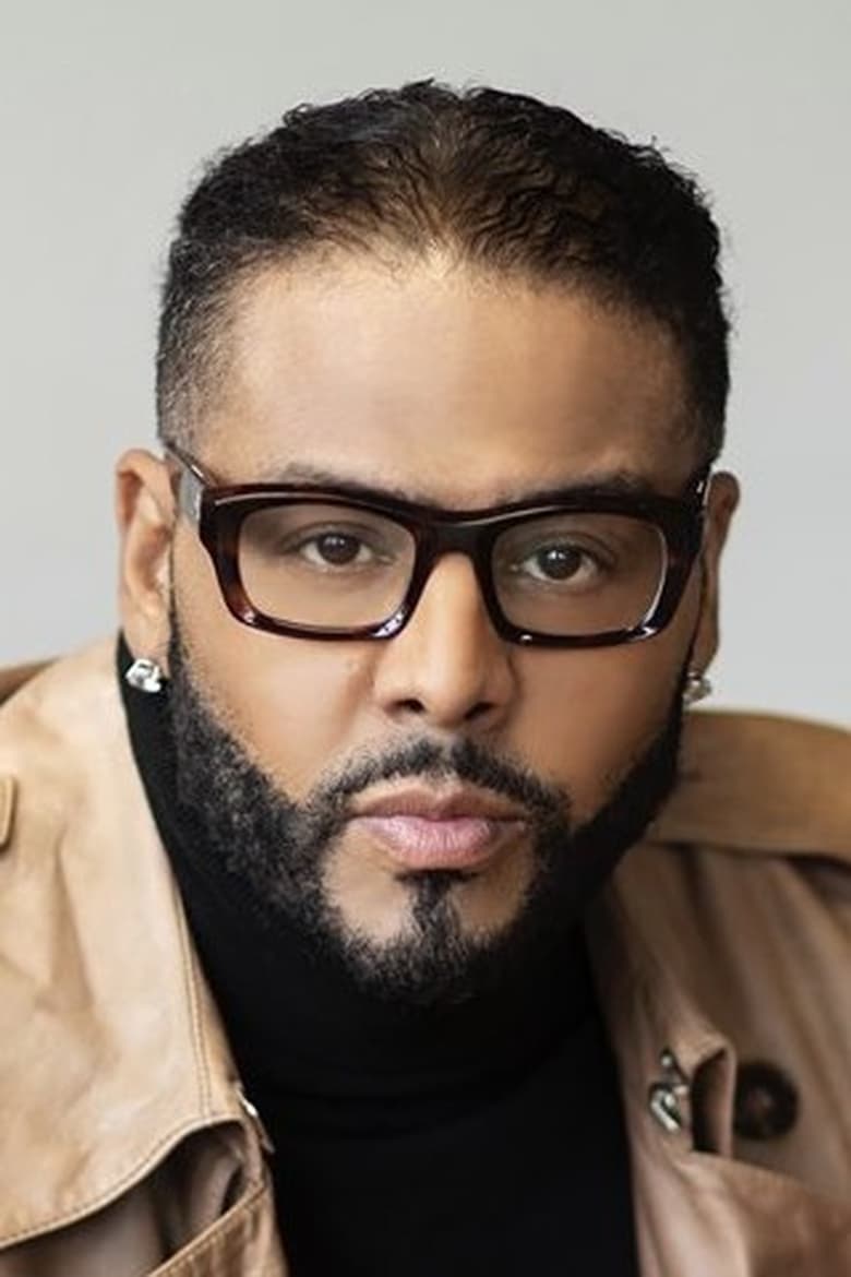 Portrait of Al B. Sure!