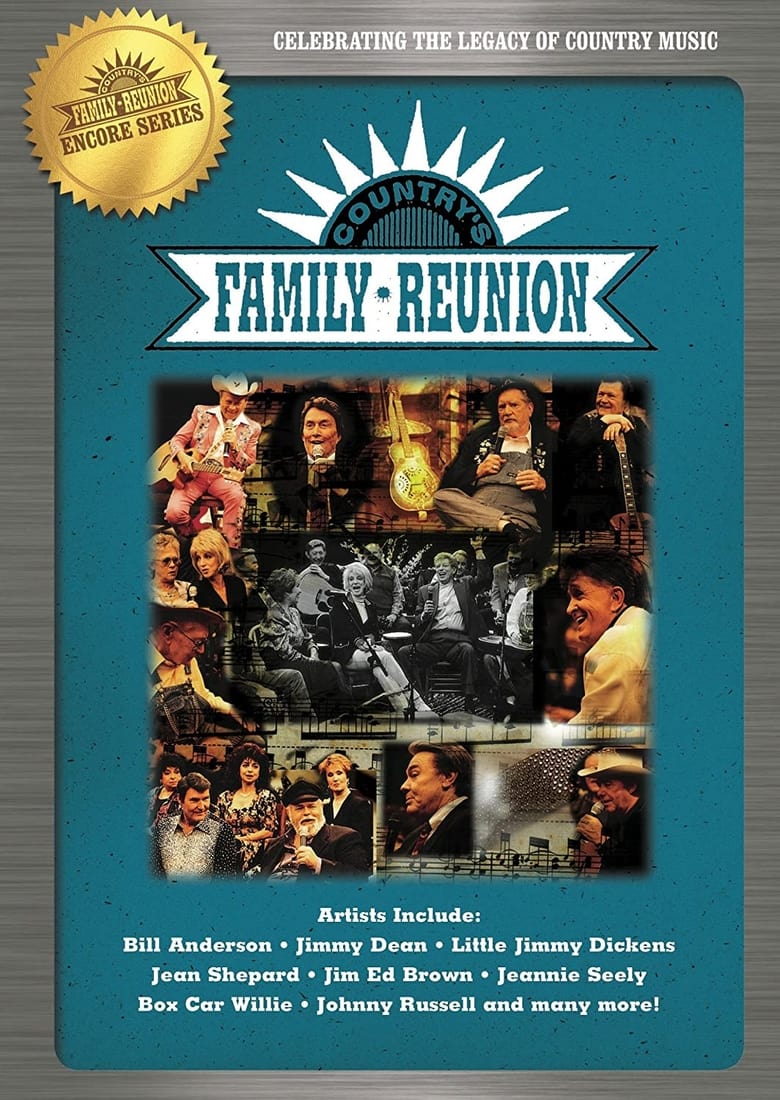 Poster of Country's Family Reunion 2: Volume One