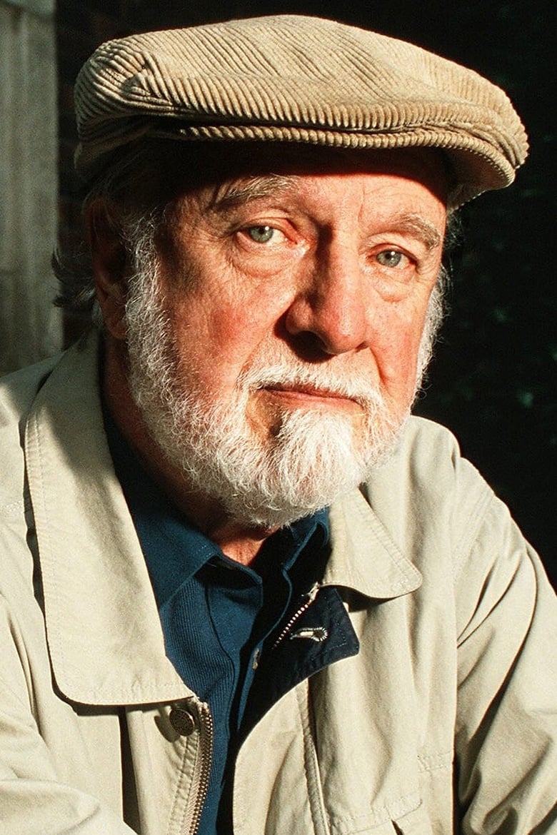 Portrait of Richard Matheson