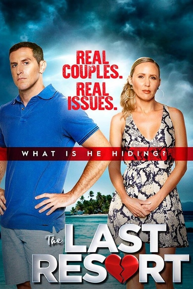 Poster of The Last Resort