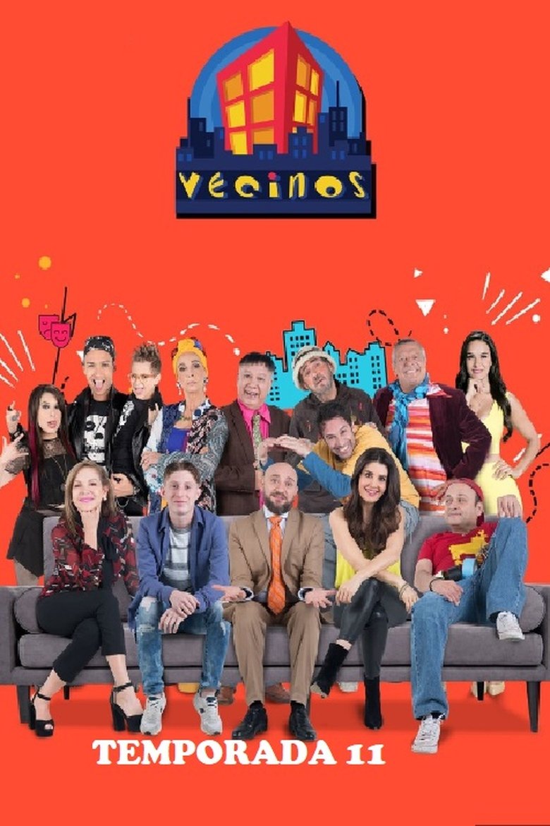 Poster of Episodes in Vecinos - Season 11 - Season 11