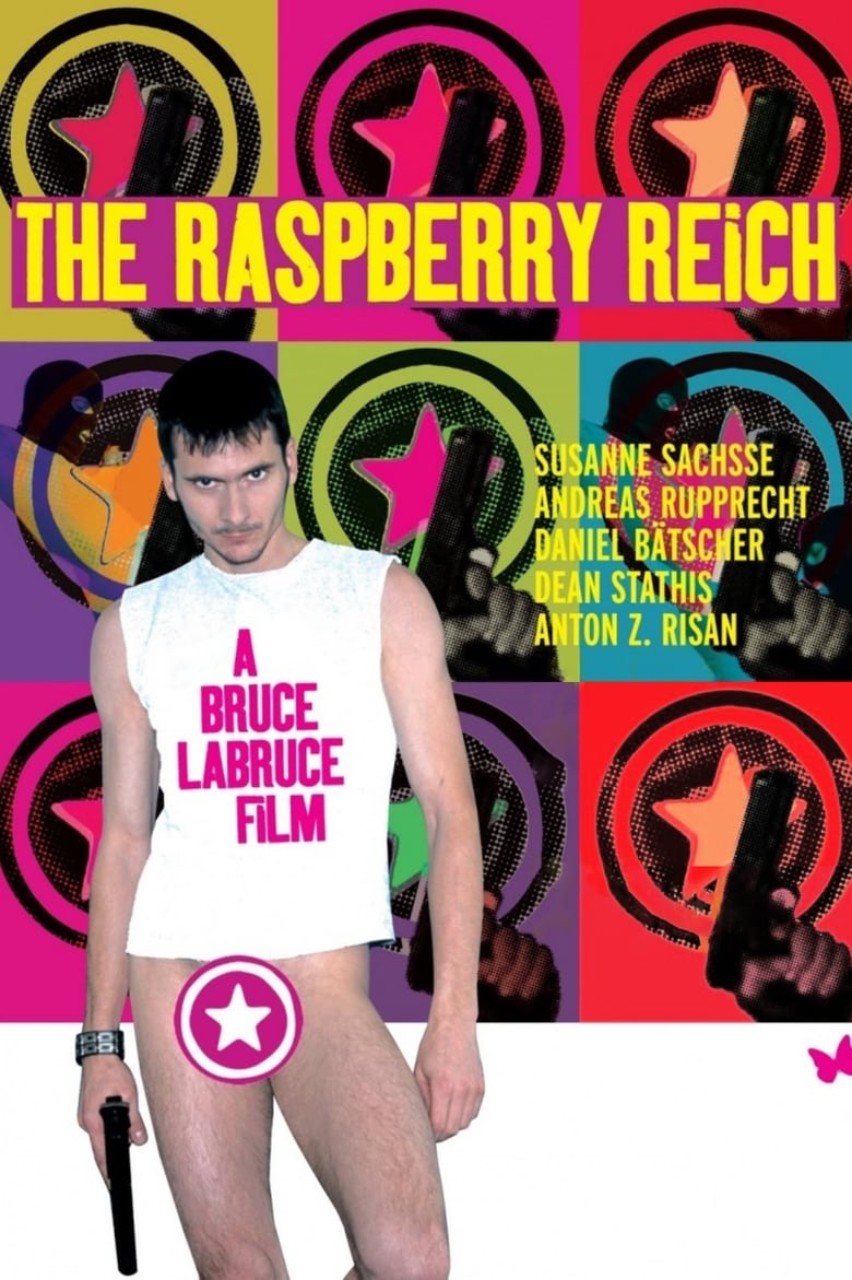 Poster of The Raspberry Reich