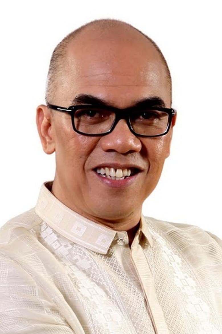 Portrait of Boy Abunda