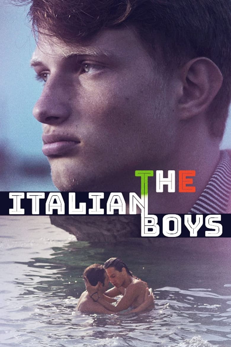 Poster of The Italian Boys