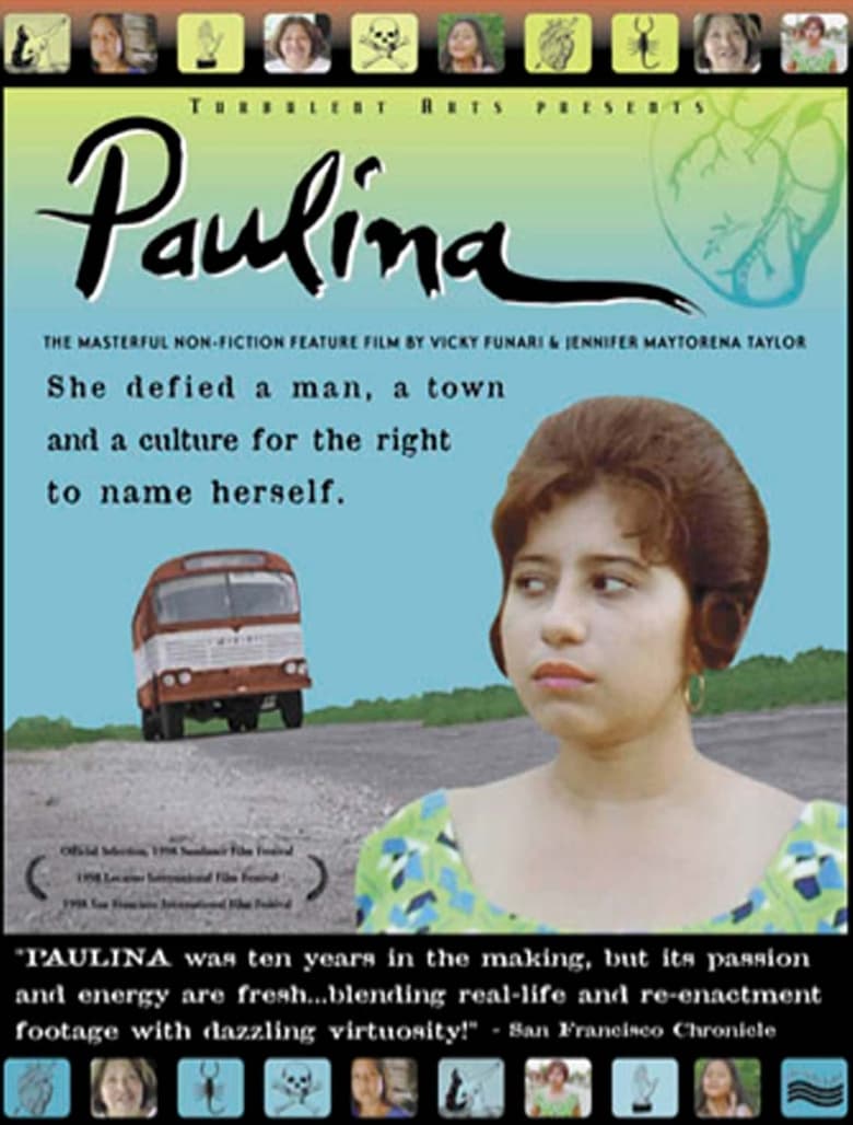 Poster of Paulina