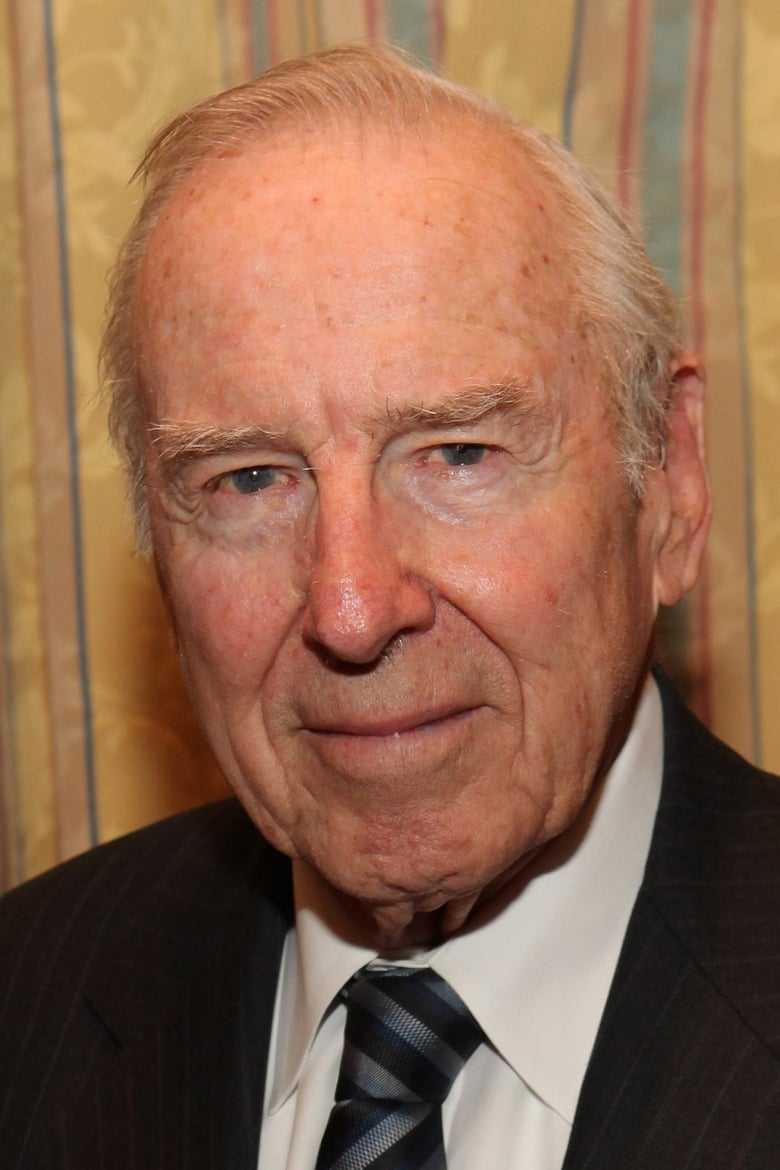 Portrait of Jim Lovell