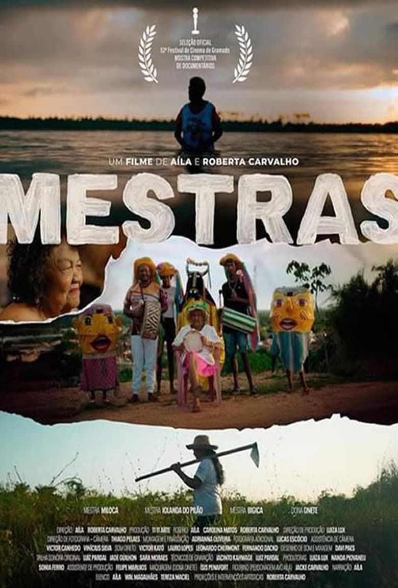 Poster of Mestras