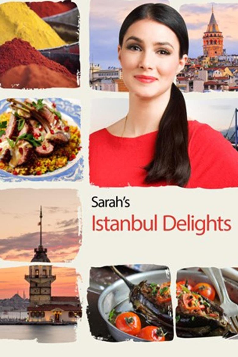 Poster of Sara's Istanbul Delights