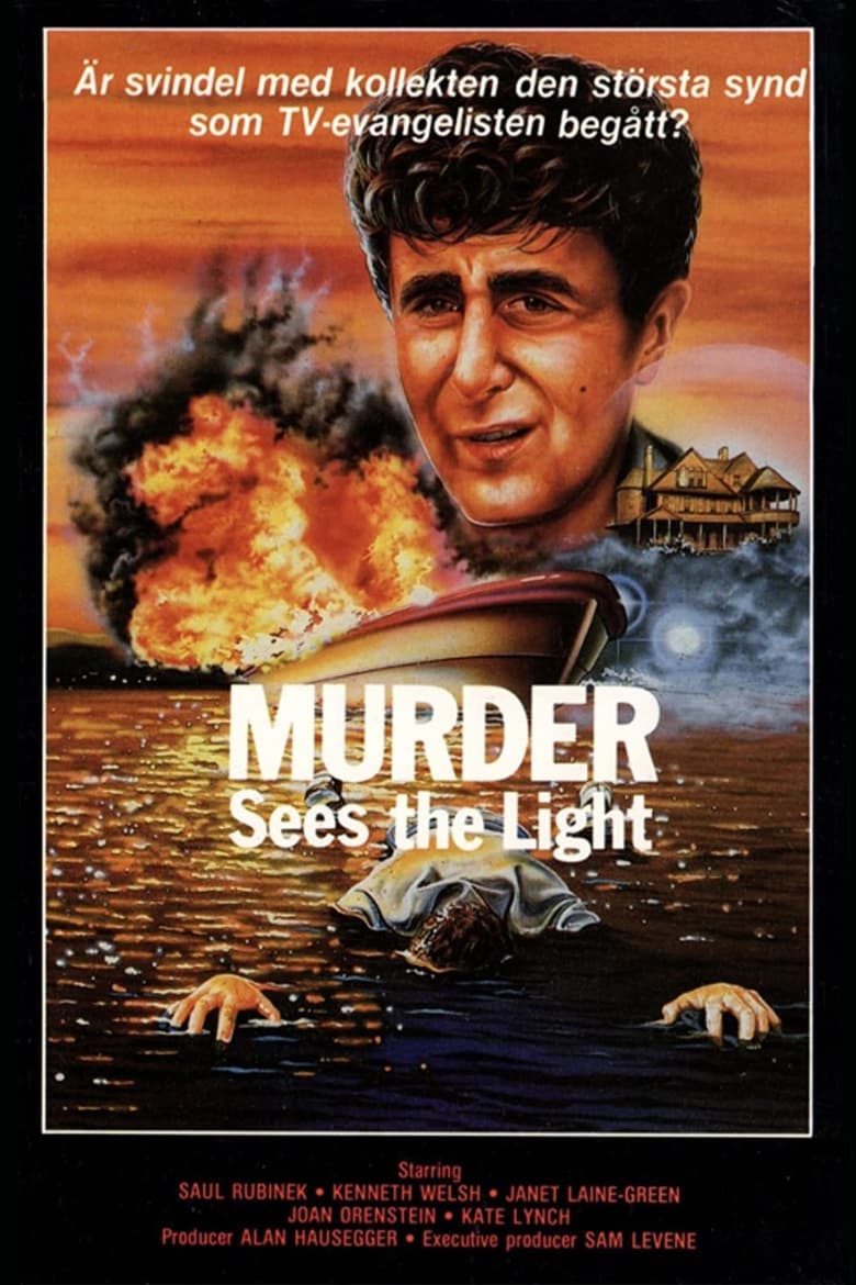 Poster of Murder Sees the Light