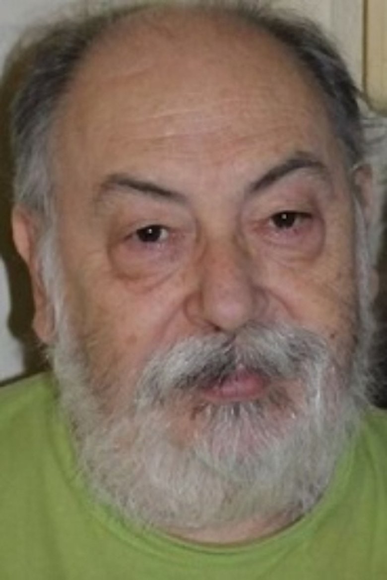 Portrait of Valeriy Starodubtsev