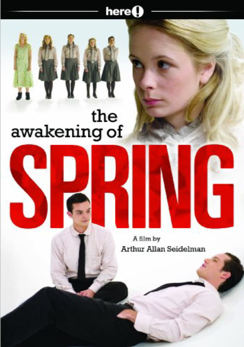 Poster of The Awakening of Spring