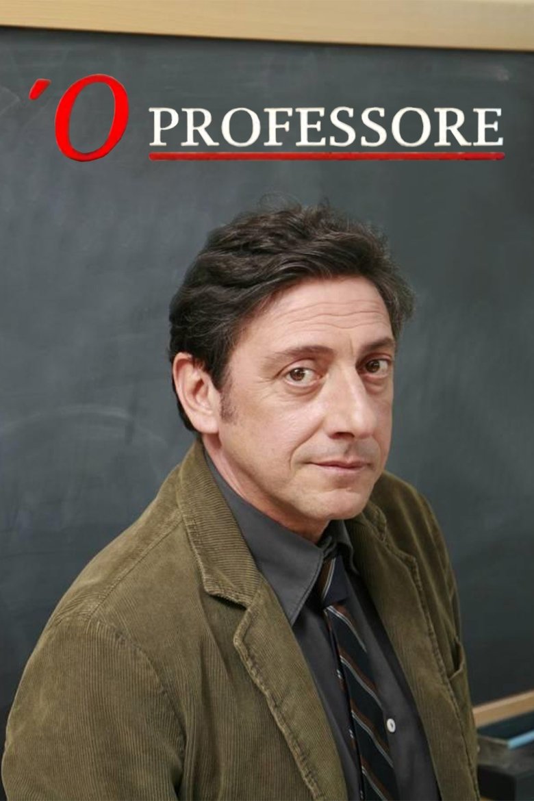 Poster of 'O professore