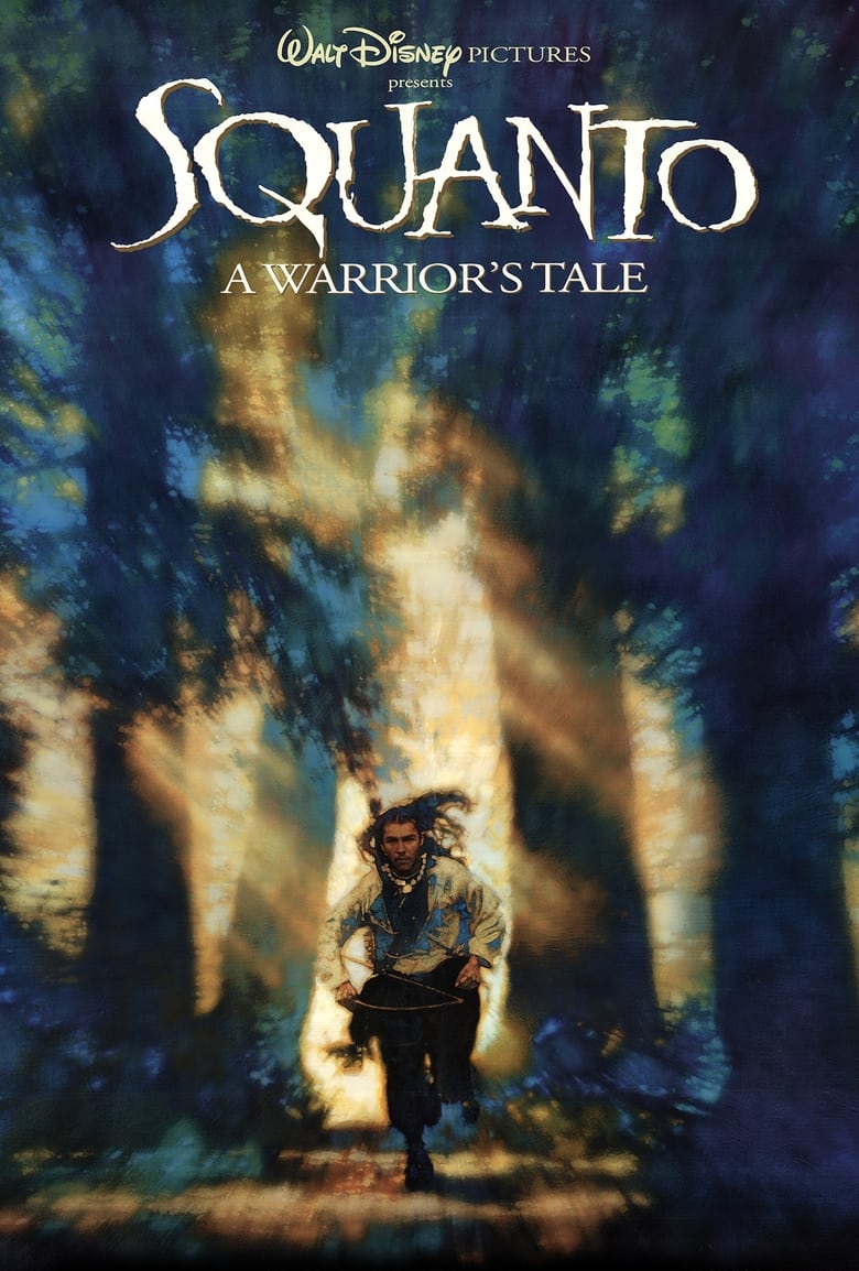 Poster of Squanto: A Warrior's Tale