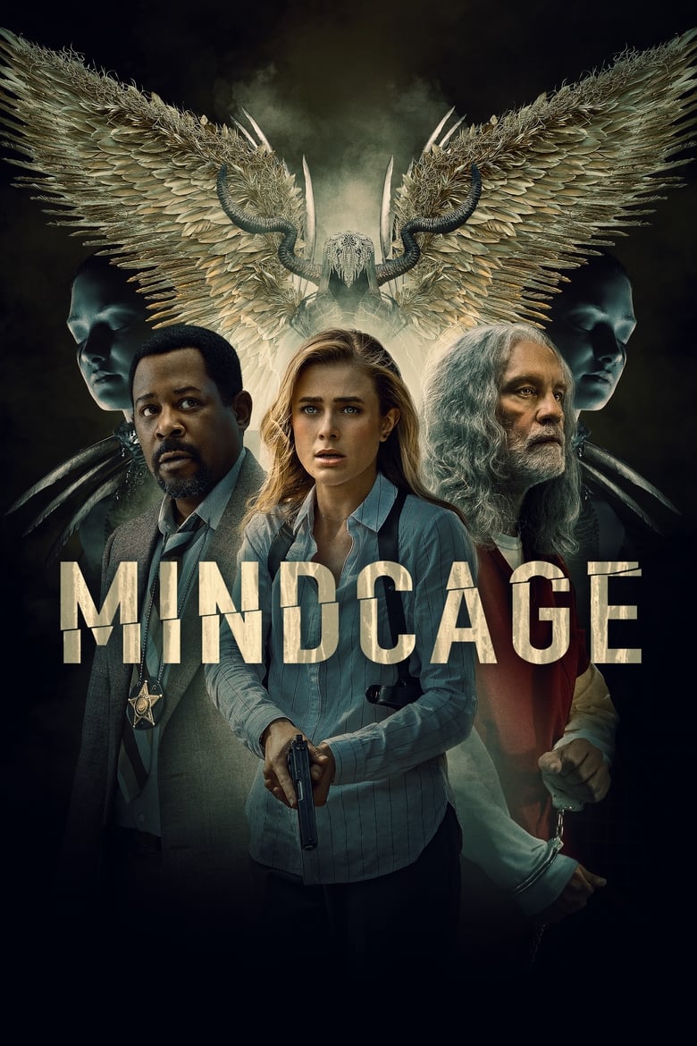 Poster of Mindcage