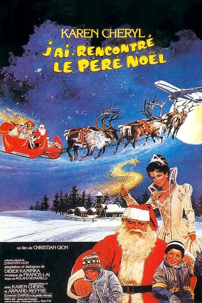 Poster of I Believe in Santa Claus