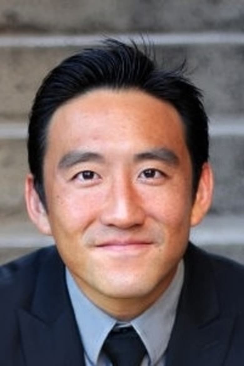 Portrait of Nolan Hong