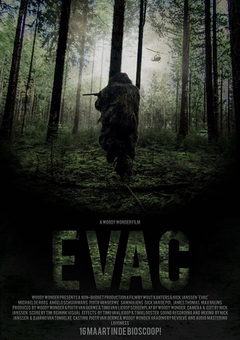 Poster of EVAC