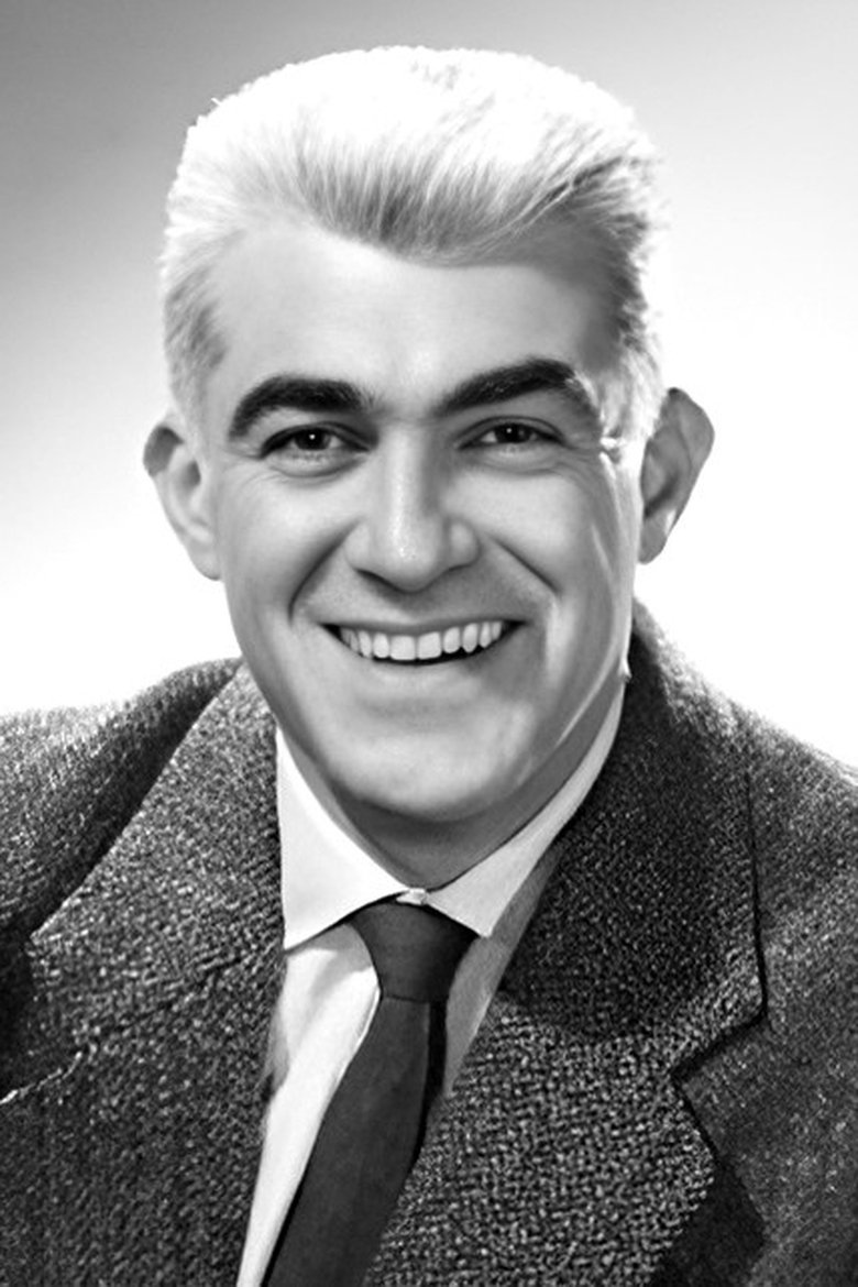 Portrait of Yves Vincent