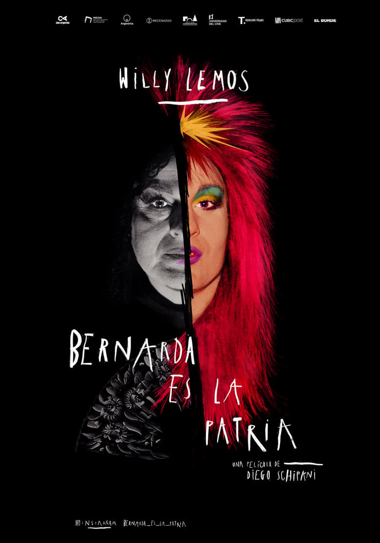 Poster of Bernarda is the Homeland