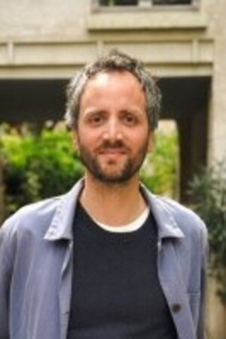 Portrait of Olivier La Combe