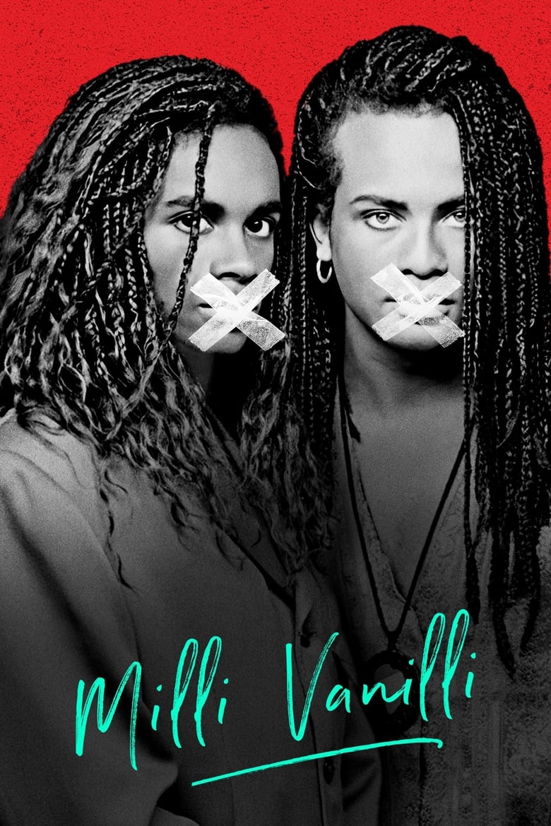 Poster of Milli Vanilli