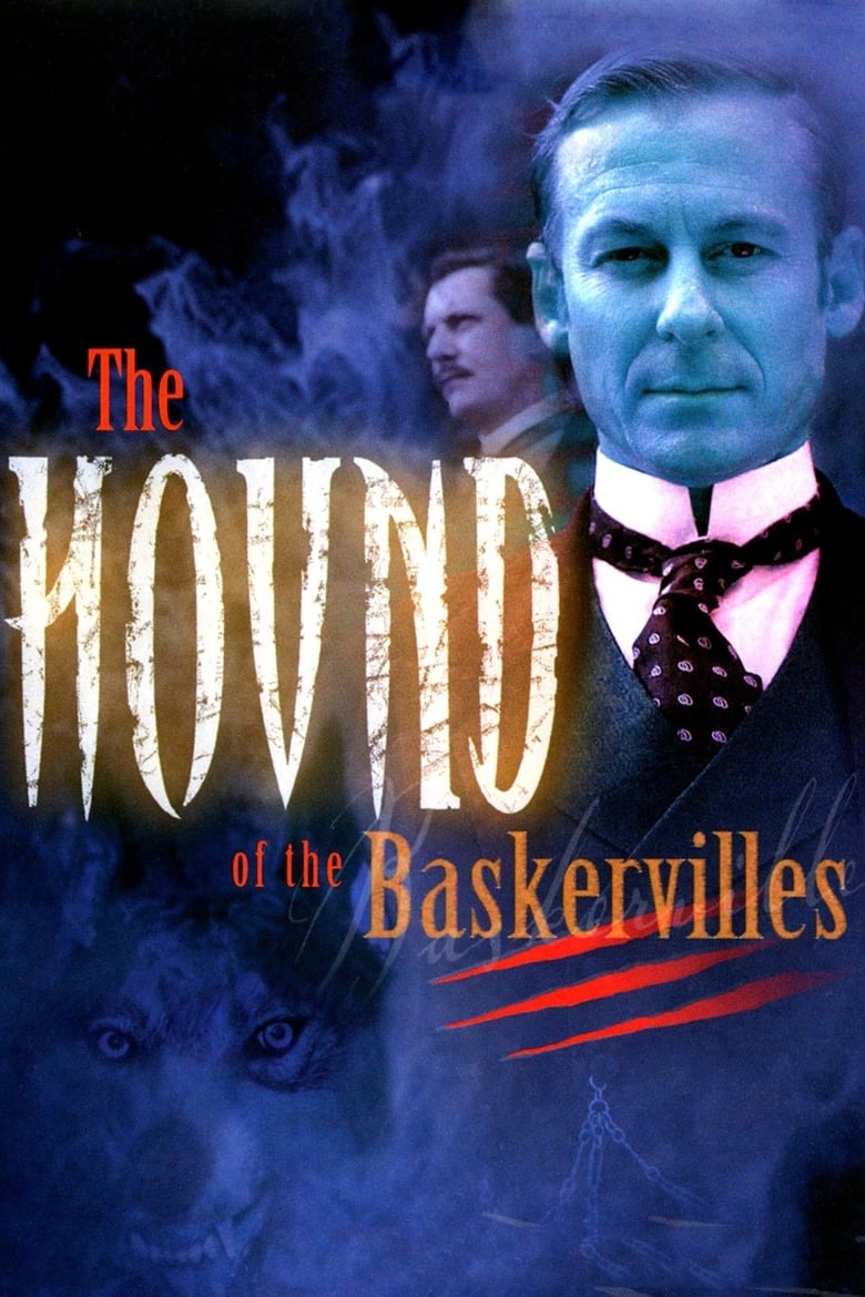 Poster of The Hound of the Baskervilles