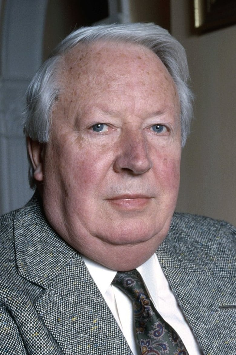 Portrait of Edward Heath