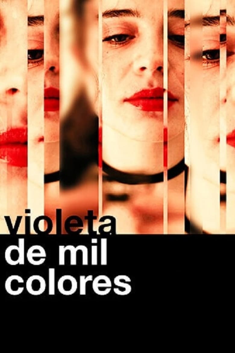 Poster of Violet of a Thousand Colors