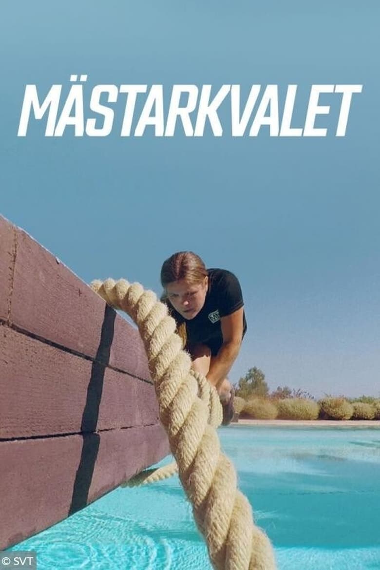 Poster of Mästarkvalet