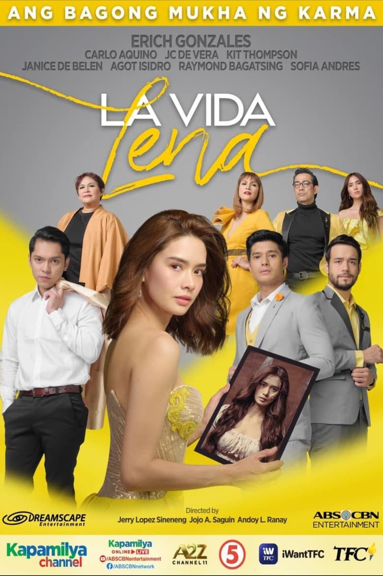 Poster of Episodes in La Vida Lena - TV Broadcast - TV Broadcast