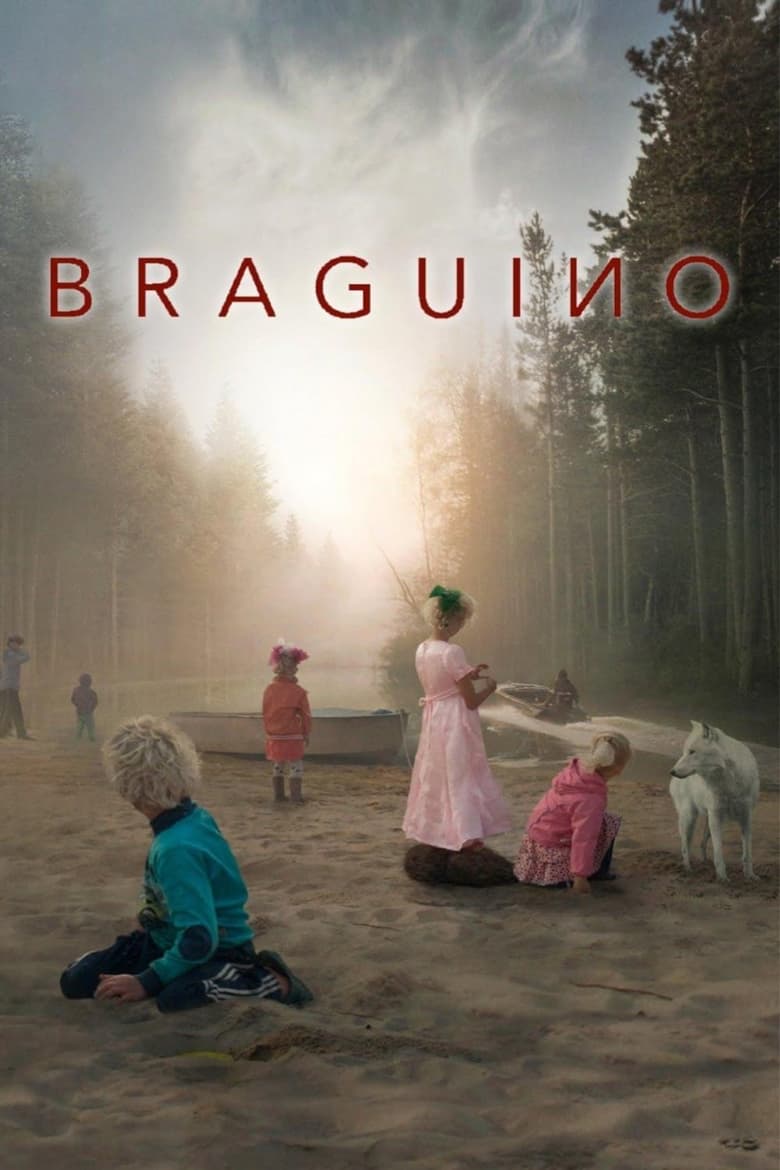 Poster of Braguino