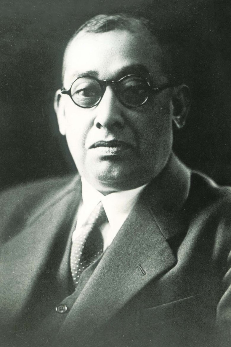 Portrait of Rashbihari Bose