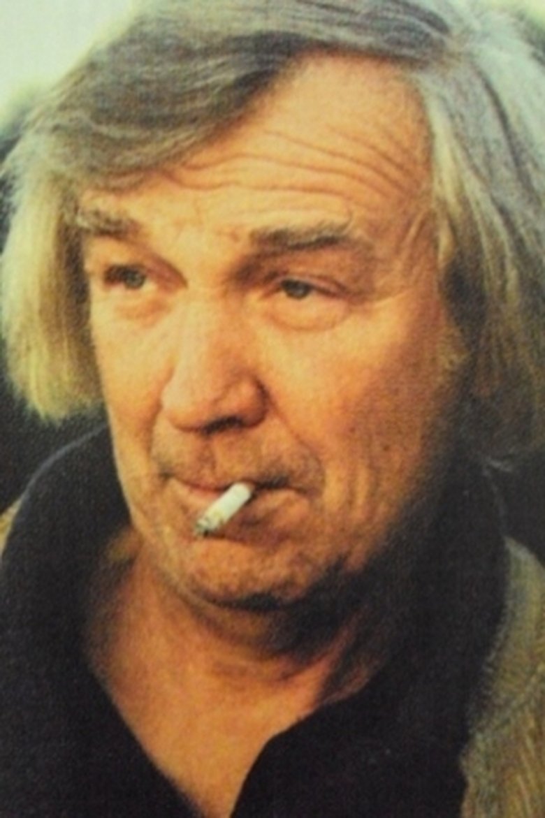 Portrait of Sergey Filippov