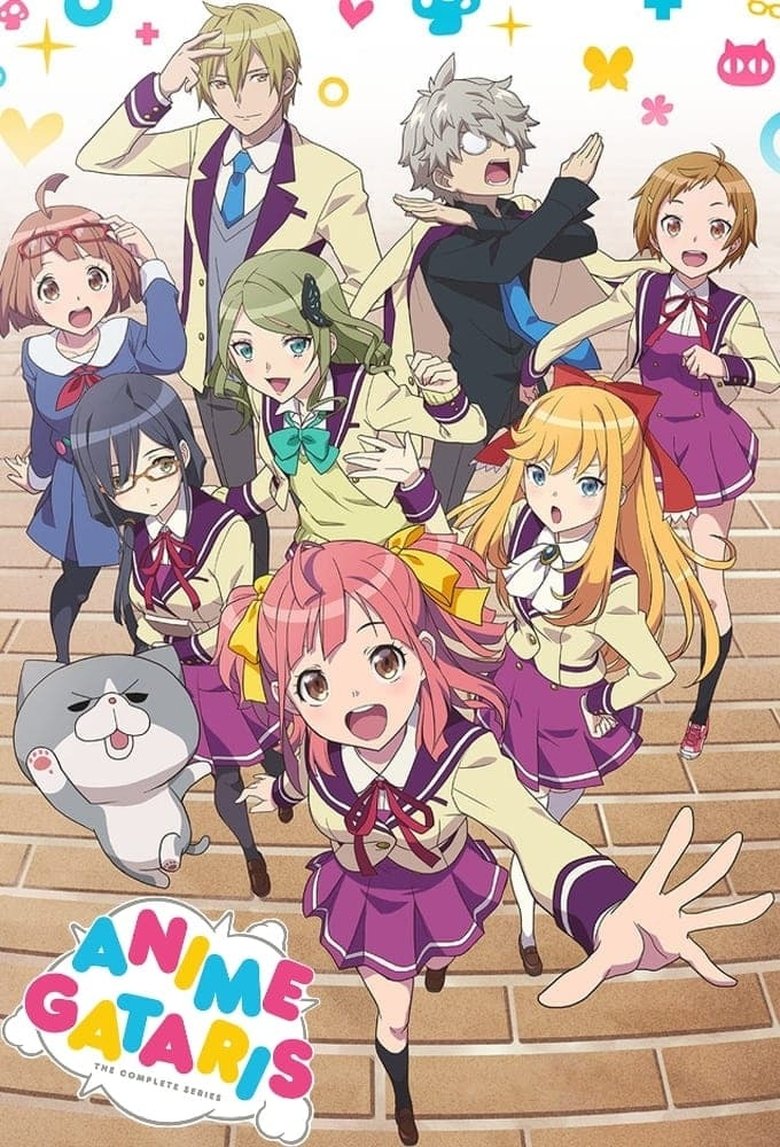 Poster of Episodes in Anime Gataris - Season 1 - Season 1