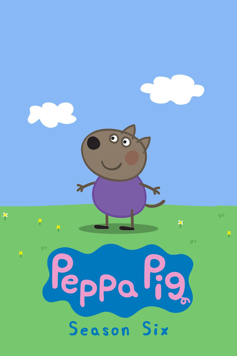 Poster of Cast and Crew in Peppa Pig - Season 6 - Episode 49 - Jukebox