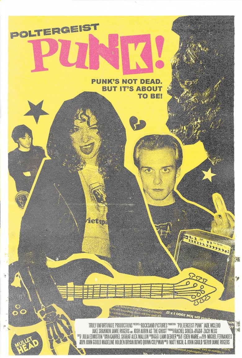 Poster of Poltergeist Punk