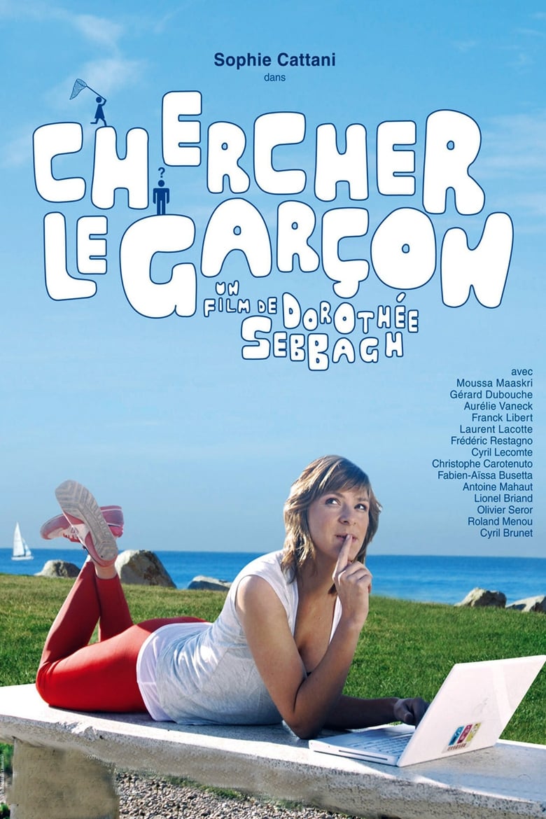 Poster of Chercher le garçon