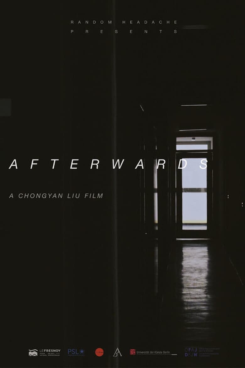 Poster of Afterwards