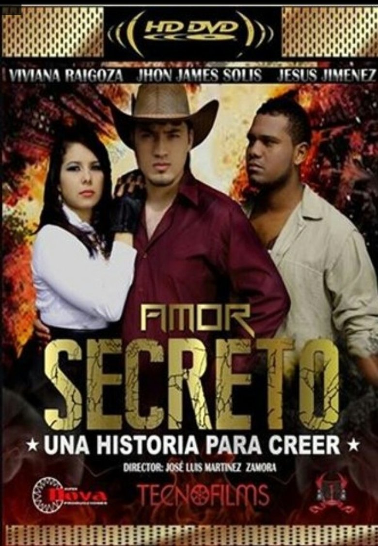 Poster of Amor secreto