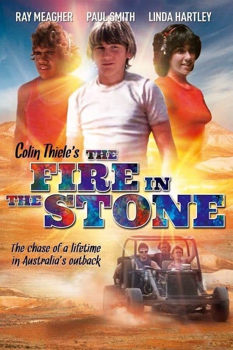 Poster of The Fire in the Stone