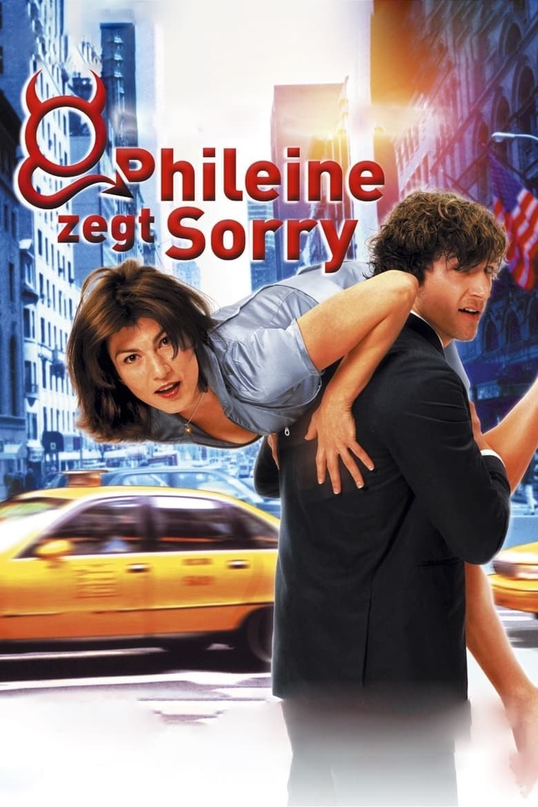 Poster of Phileine Says Sorry