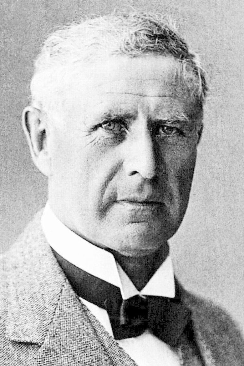 Portrait of Hjalmar Selander