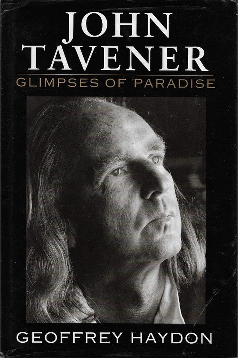 Poster of John Tavener: Glimpses of Paradise