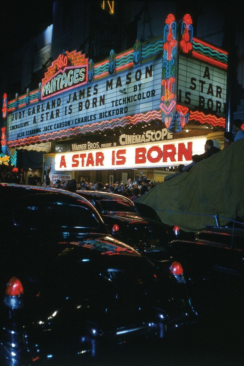 Poster of A Star Is Born World Premiere