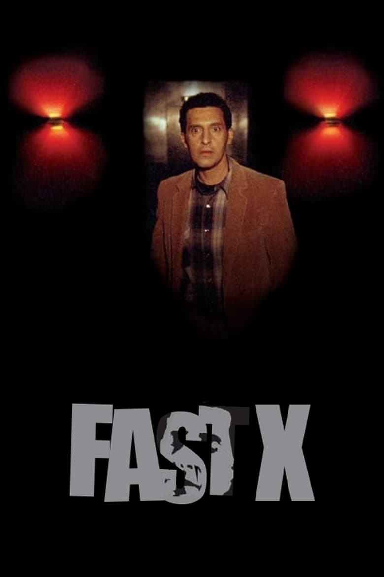 Poster of Fear X