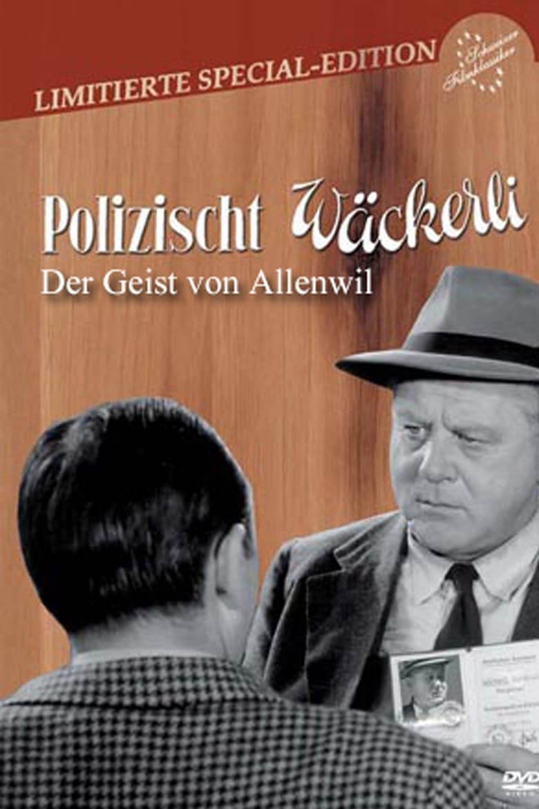 Poster of The Ghost of Allenwil