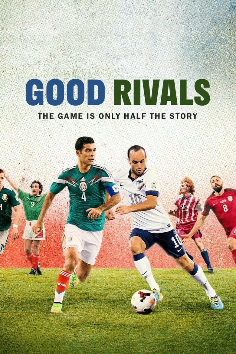 Poster of Good Rivals