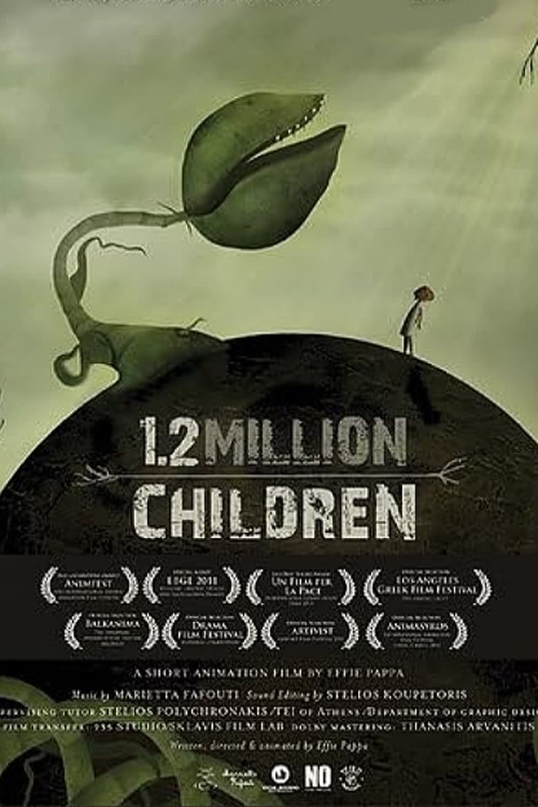 Poster of 1,2 Million Children